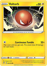 Voltorb - Pokémon
