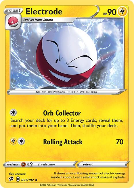 Electrode - Pokémon