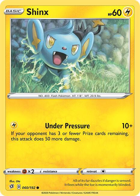 Shinx - Pokémon