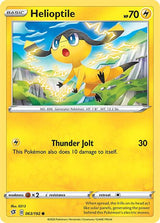 Helioptile - Pokémon
