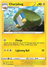Charjabug - Pokémon