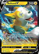Boltund V - Pokémon