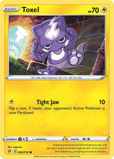 Toxel - Pokémon