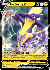 Toxtricity V - Pokémon