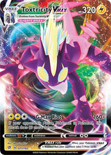 Toxtricity VMAX - Pokémon