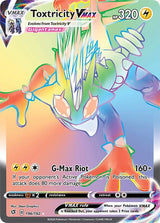 Toxtricity VMAX (Secret) - Pokémon