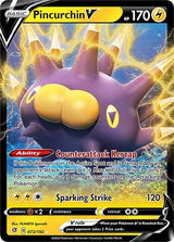 Pincurchin V - Pokémon