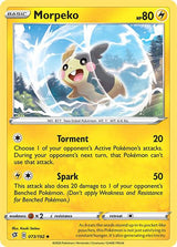 Morpeko - Pokémon
