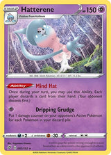 Hatterene - Pokémon