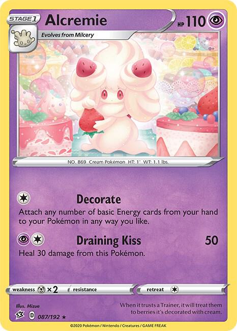 Alcremie - Pokémon