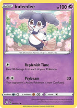 Indeedee - Pokémon