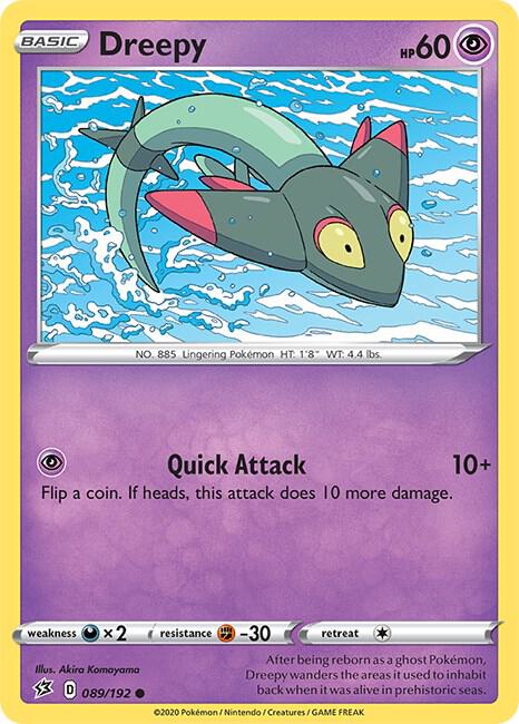 Dreepy - Pokémon