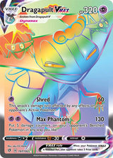 Dragapult VMAX (Secret) - Pokémon