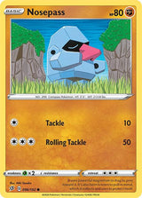 Nosepass - Pokémon