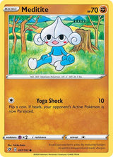 Meditite - Pokémon
