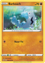 Barboach - Pokémon