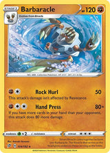 Barbaracle - Pokémon