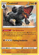 Coalossal - Pokémon