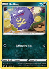 Koffing - Pokémon