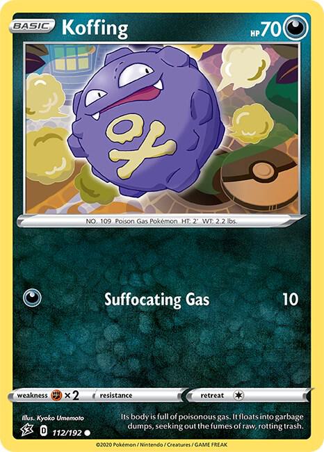 Koffing - Pokémon