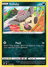 Vullaby - Pokémon
