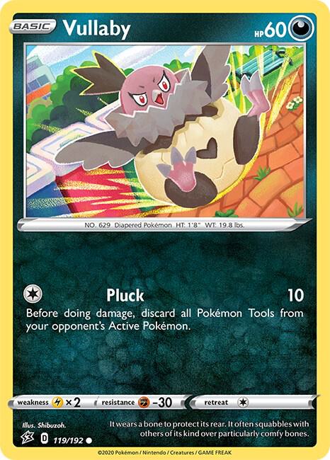 Vullaby - Pokémon