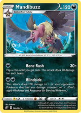 Mandibuzz - Pokémon