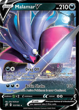 Malamar V - Pokémon