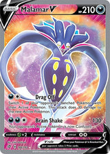 Malamar V (Full Art) - Pokémon