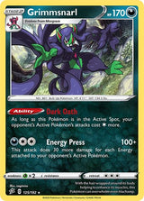 Grimmsnarl - Pokémon