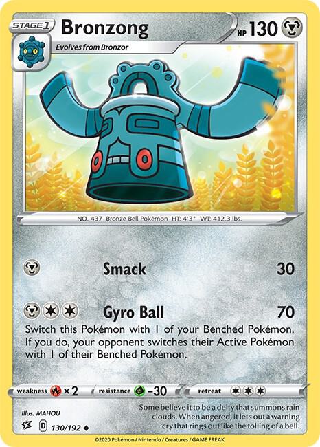 Bronzong - Pokémon