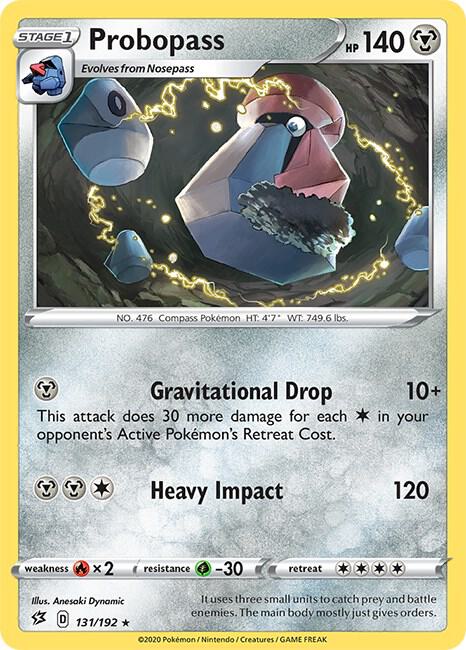 Probopass - Pokémon