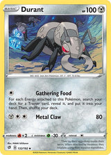 Durant - Pokémon