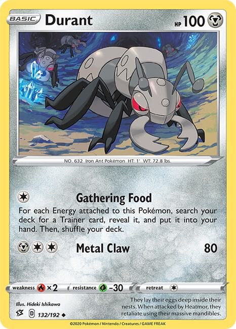 Durant - Pokémon
