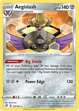 Aegislash - Pokémon