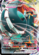 Copperajah VMAX - Pokémon