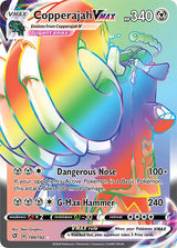 Copperajah VMAX (Secret) - Pokémon