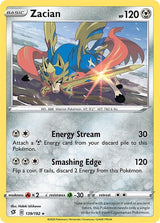 Zacian - Pokémon