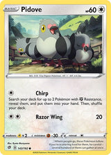 Pidove - Pokémon
