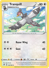 Tranquill - Pokémon