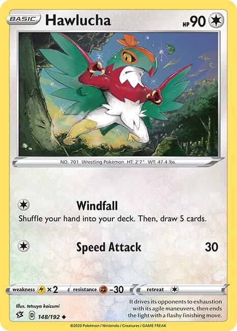 Hawlucha - Pokémon