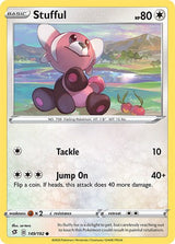 Stufful - Pokémon