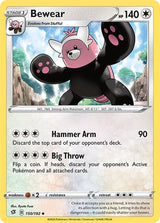 Bewear - Pokémon
