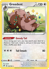 Greedent - Pokémon