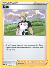 Dan - Pokémon