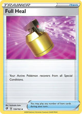 Full Heal - Pokémon