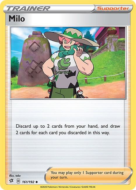 Milo - Pokémon