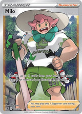 Milo (Full Art) - Pokémon