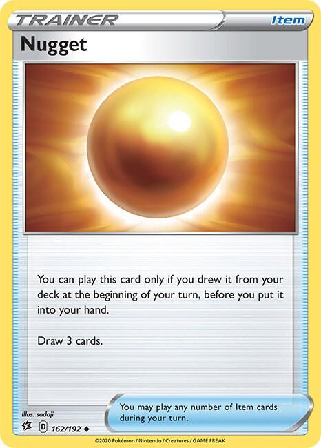 Nugget - Pokémon