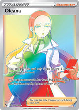 Oleana (Secret) - Pokémon